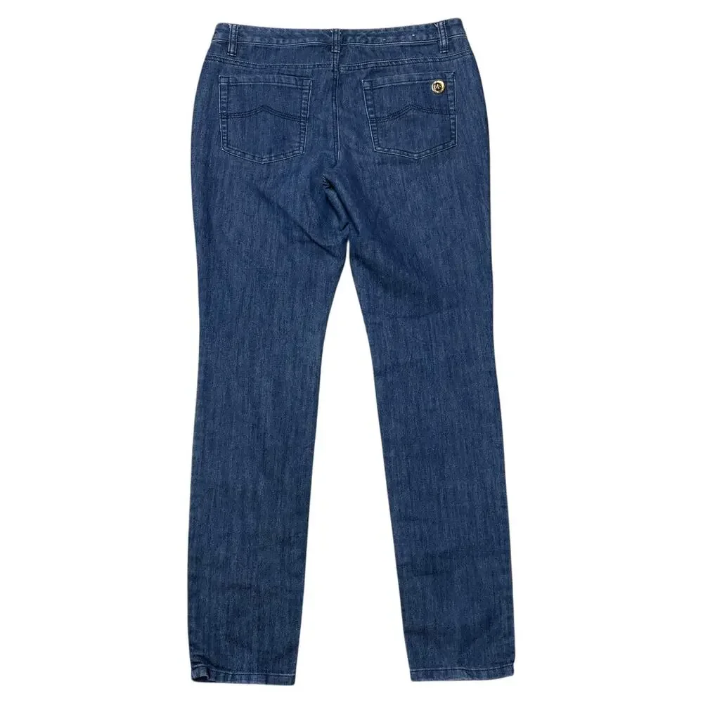 Michael Kors Mid Rise Jeans 6